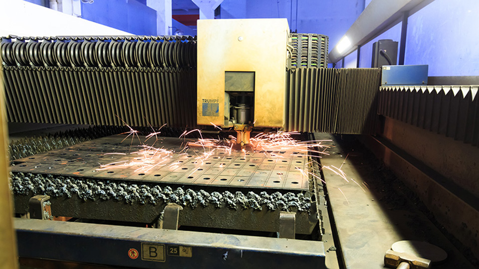 海潤鋼鐵-剪裁加工